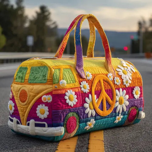 š„Motherās Day 49% OFF - Travel Weekender Bohemian style Bagšøš Norvantar