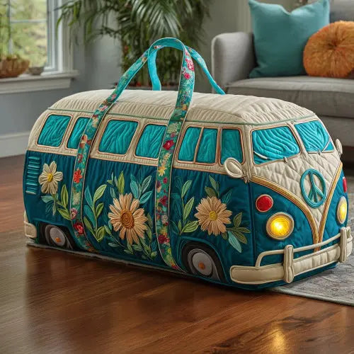 🔥Mother‘s Day 49% OFF - Travel Weekender Bohemian style Bag🌸🎒 Norvantar