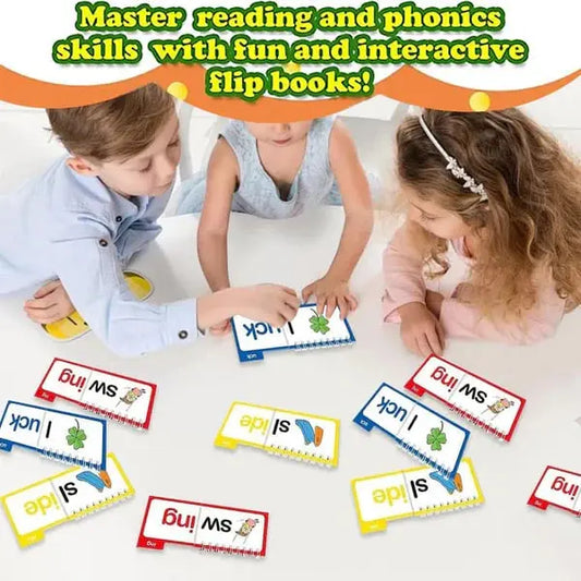 🚚Free Shipping🔥30 Read and Rhyme Flip Books Norvantar