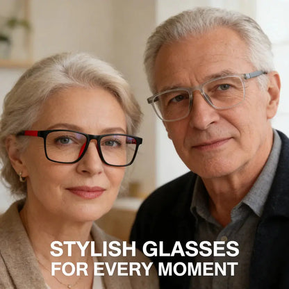Almost Gone🔥VisionSync AutoFocus+ Multifocal Glasses - Norvantar