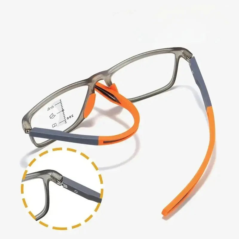 Almost Gone🔥VisionSync AutoFocus+ Multifocal Glasses - Norvantar