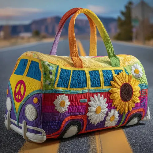 🔥Mother‘s Day 49% OFF - Travel Weekender Bohemian style Bag🌸🎒 Norvantar