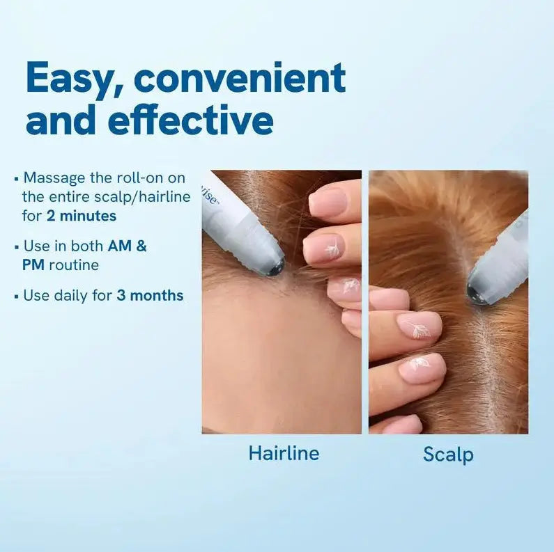 Norvantar - Hair Growth Serum Norvantar