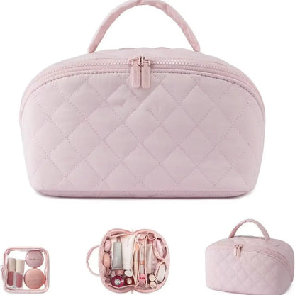 Last Day 49%OFF 🎉🎉Makeup Bag™ Travel Toiletry Bag for Women Norvantar