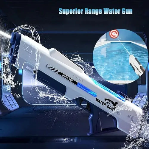 🏆Flash Sale⚡ 50K+ SOLD!🔥Automatic Water Suction Gun (Includes 2 batteries) Norvantar