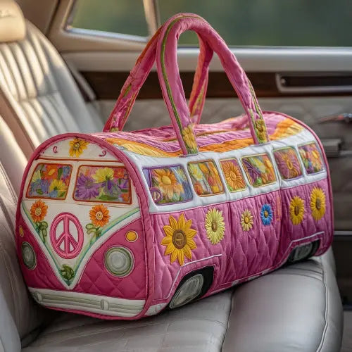 🔥Mother‘s Day 49% OFF - Travel Weekender Bohemian style Bag🌸🎒 Norvantar