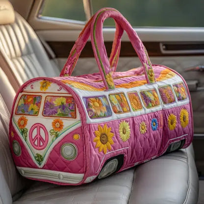 🔥Mother‘s Day 49% OFF - Travel Weekender Bohemian style Bag🌸🎒 Norvantar