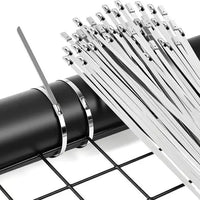 100PCS ZIP TIE