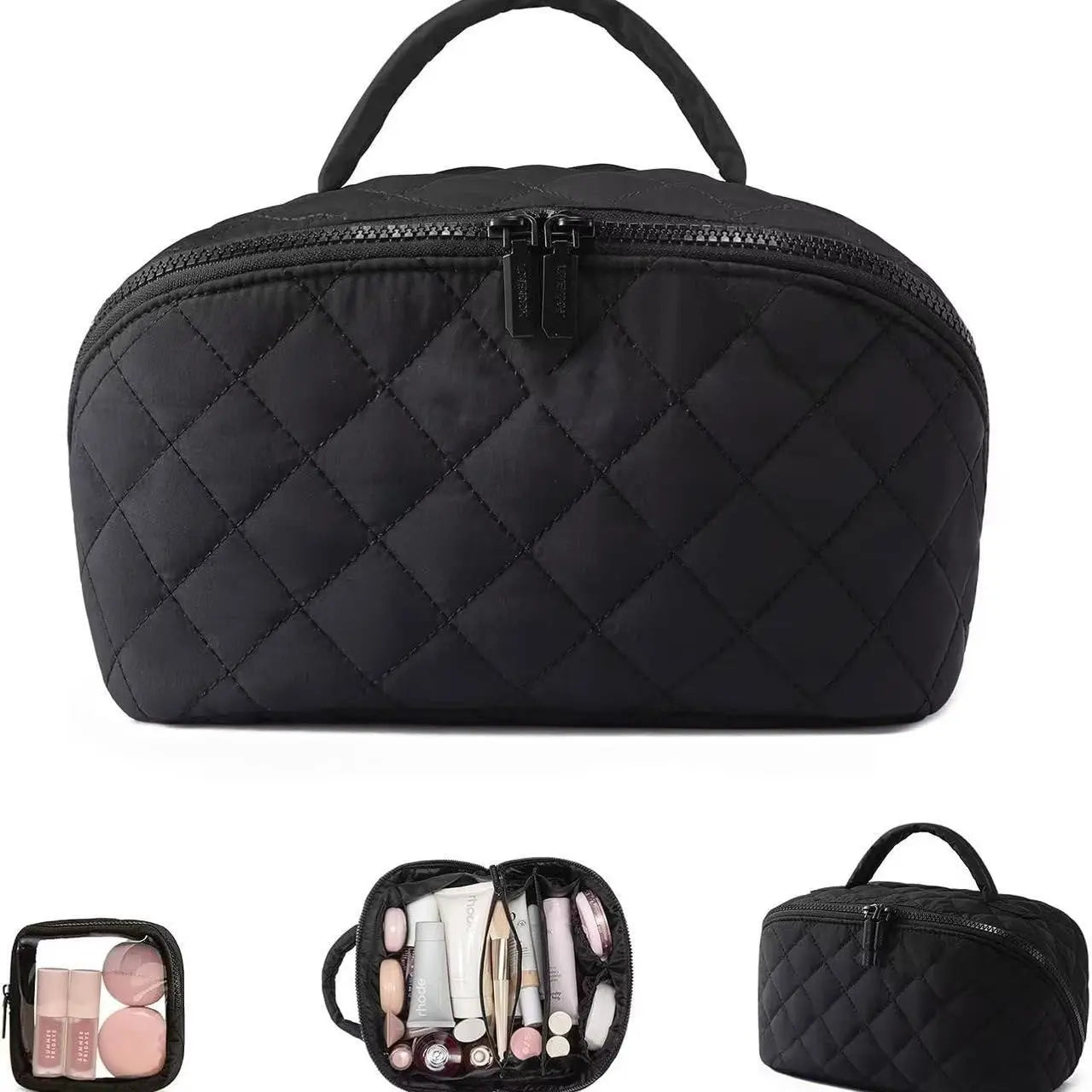Last Day 49%OFF 🎉🎉Makeup Bag™ Travel Toiletry Bag for Women Norvantar