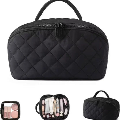 Last Day 49%OFF 🎉🎉Makeup Bag™ Travel Toiletry Bag for Women Norvantar