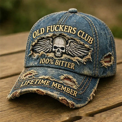 US 250th Anniversary Printed Casual Hat