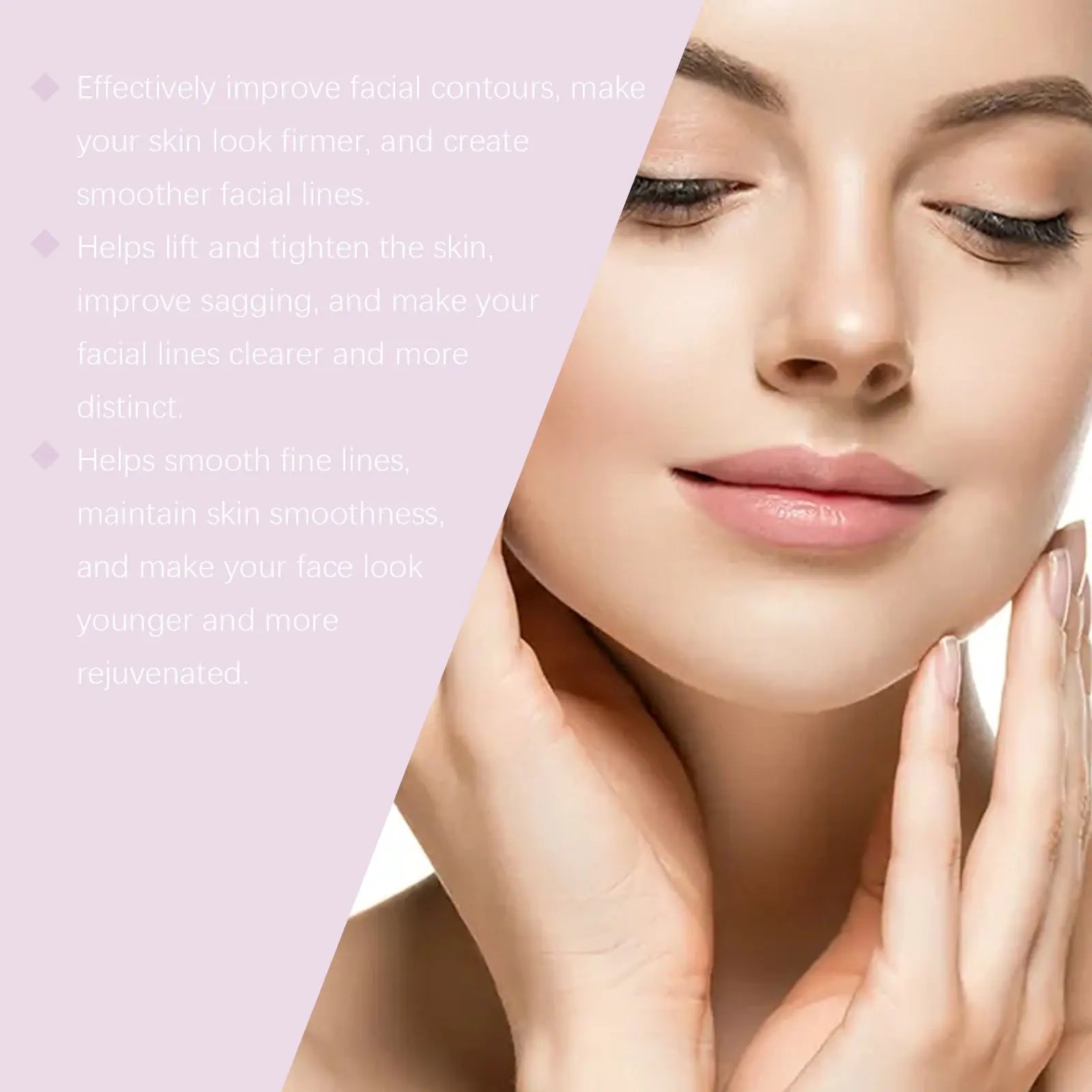 V-Face Lifting Invisible Adhesive Tape Norvantar