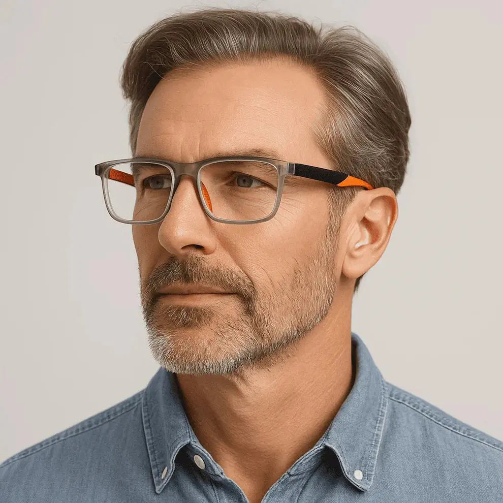 Almost Gone🔥VisionSync AutoFocus+ Multifocal Glasses Norvantar