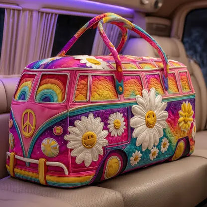 🔥Mother‘s Day 49% OFF - Travel Weekender Bohemian style Bag🌸🎒 Norvantar
