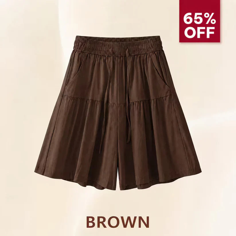 Bloomease - Lightweight Stretch Skort Shorts