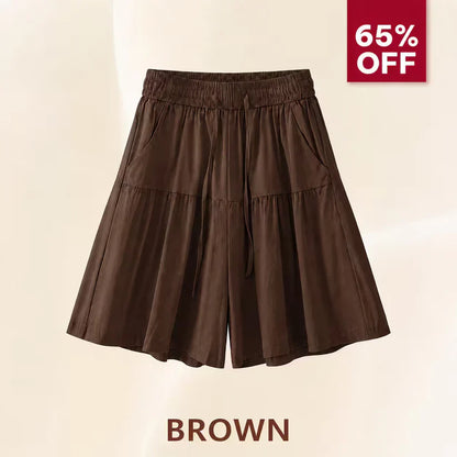 Bloomease - Lightweight Stretch Skort Shorts