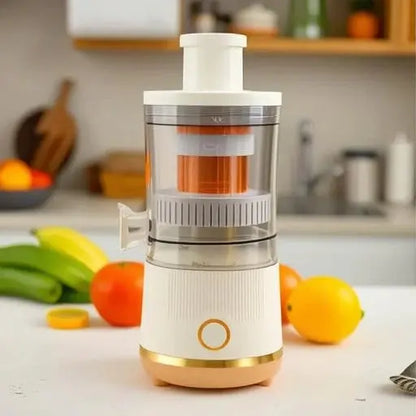 🚚Free Shipping🔥2026 New Electric Lemon Juicer, Portable Rechargeable Juicer Machines with USB Cable Norvantar