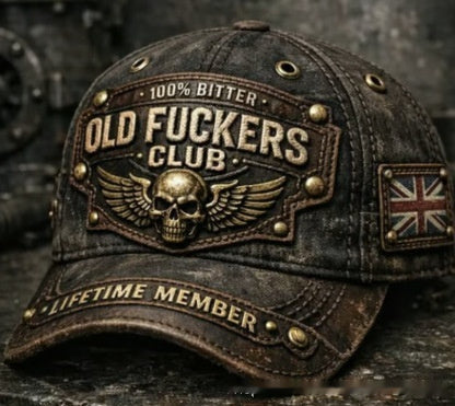 US 250th Anniversary Printed Casual Hat