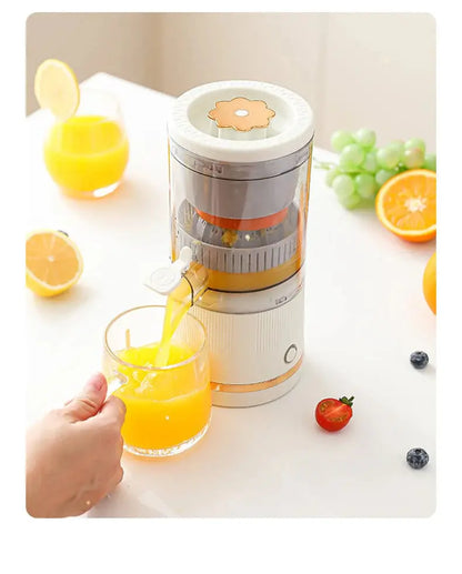 🚚Free Shipping🔥2026 New Electric Lemon Juicer, Portable Rechargeable Juicer Machines with USB Cable Norvantar