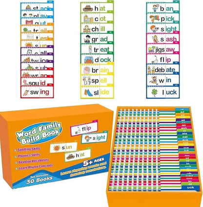 🚚Free Shipping🔥30 Read and Rhyme Flip Books Norvantar