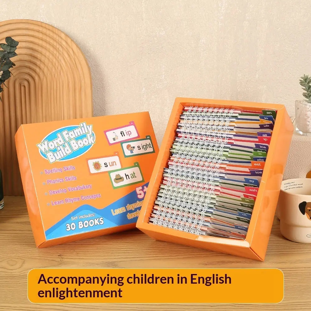 🚚Free Shipping🔥30 Read and Rhyme Flip Books Norvantar
