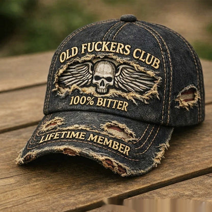 US 250th Anniversary Printed Casual Hat