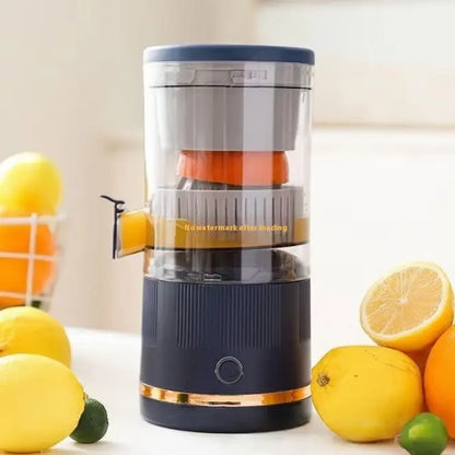🚚Free Shipping🔥2026 New Electric Lemon Juicer, Portable Rechargeable Juicer Machines with USB Cable Norvantar