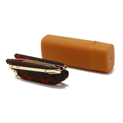 Foldable Anti-Blue Light Reading Glasses with Case Norvantar
