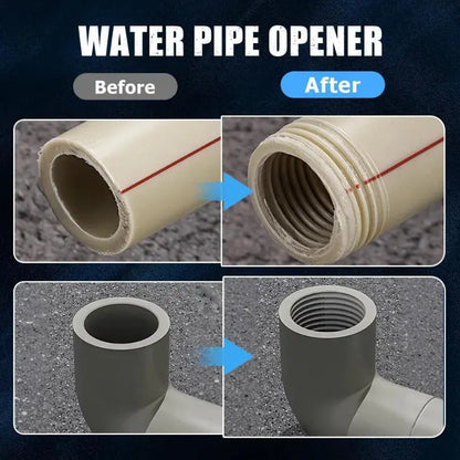 49% OFF 🔥Pipe Tapping and Threading Tool | Trio-Specification Compatible - Norvantar