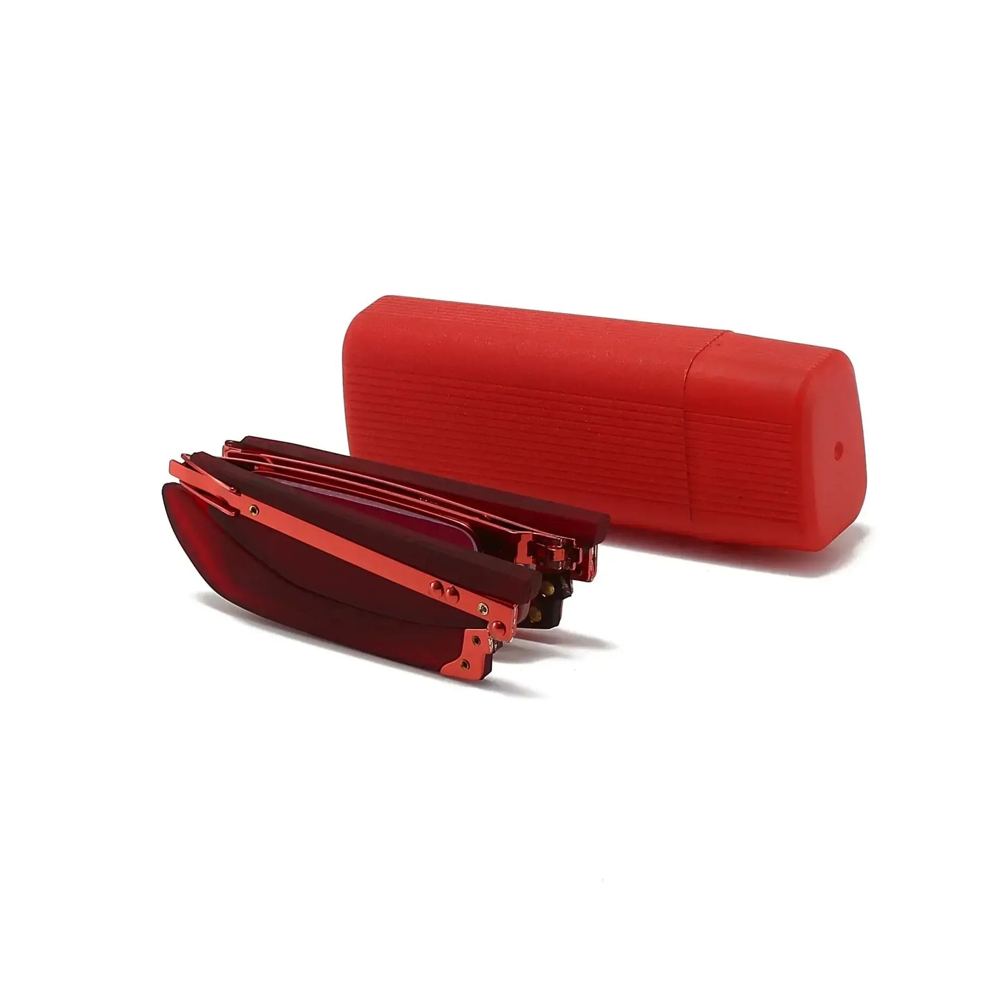 Foldable Anti-Blue Light Reading Glasses with Case Norvantar