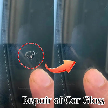 New glass repair fluid (BEST BUY 2026) Norvantar