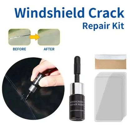 New glass repair fluid (BEST BUY 2026) Norvantar