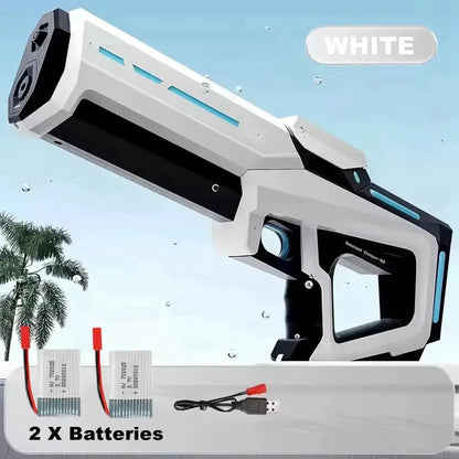 🏆Flash Sale⚡ 50K+ SOLD!🔥Automatic Water Suction Gun (Includes 2 batteries) Norvantar