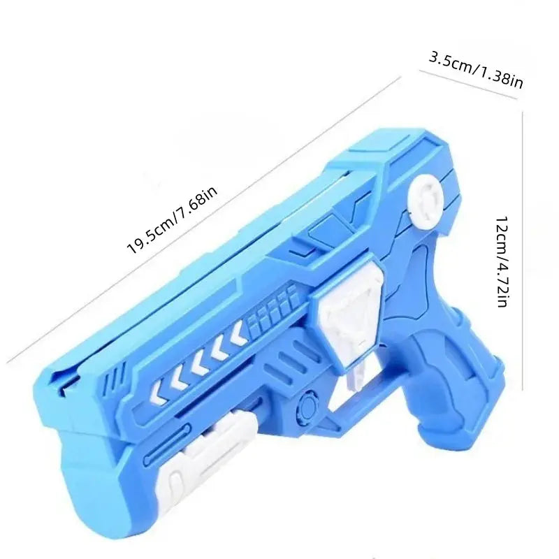 SkyBlast Airplane Launcher Toy Norvantar