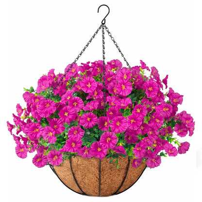 Last Day Promotion! 🔥Simulated Hanging Flower Basket🌸 Norvantar