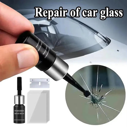 New glass repair fluid (BEST BUY 2026) Norvantar