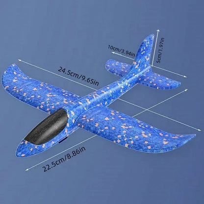 SkyBlast Airplane Launcher Toy Norvantar