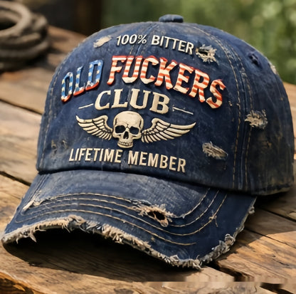 US 250th Anniversary Printed Casual Hat