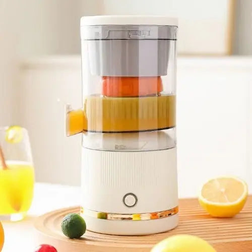 🚚Free Shipping🔥2026 New Electric Lemon Juicer, Portable Rechargeable Juicer Machines with USB Cable Norvantar