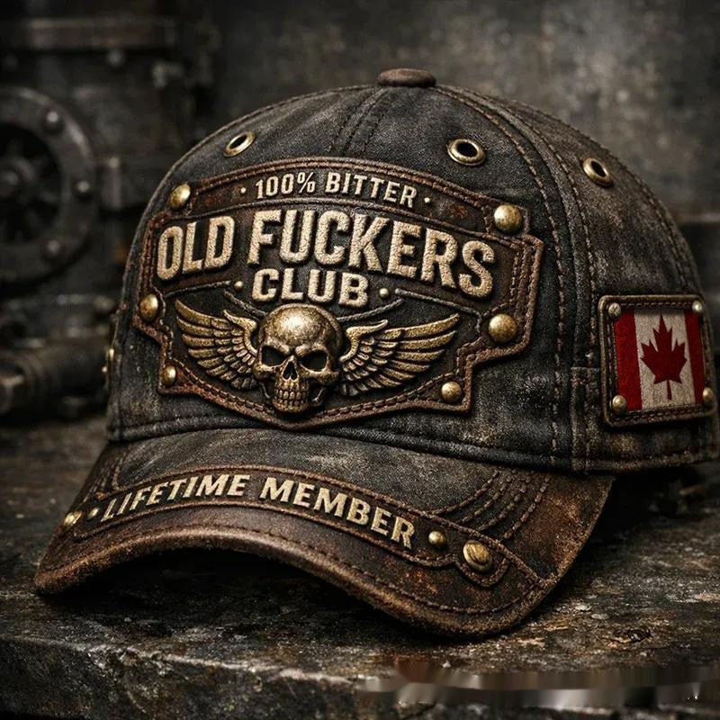 US 250th Anniversary Printed Casual Hat