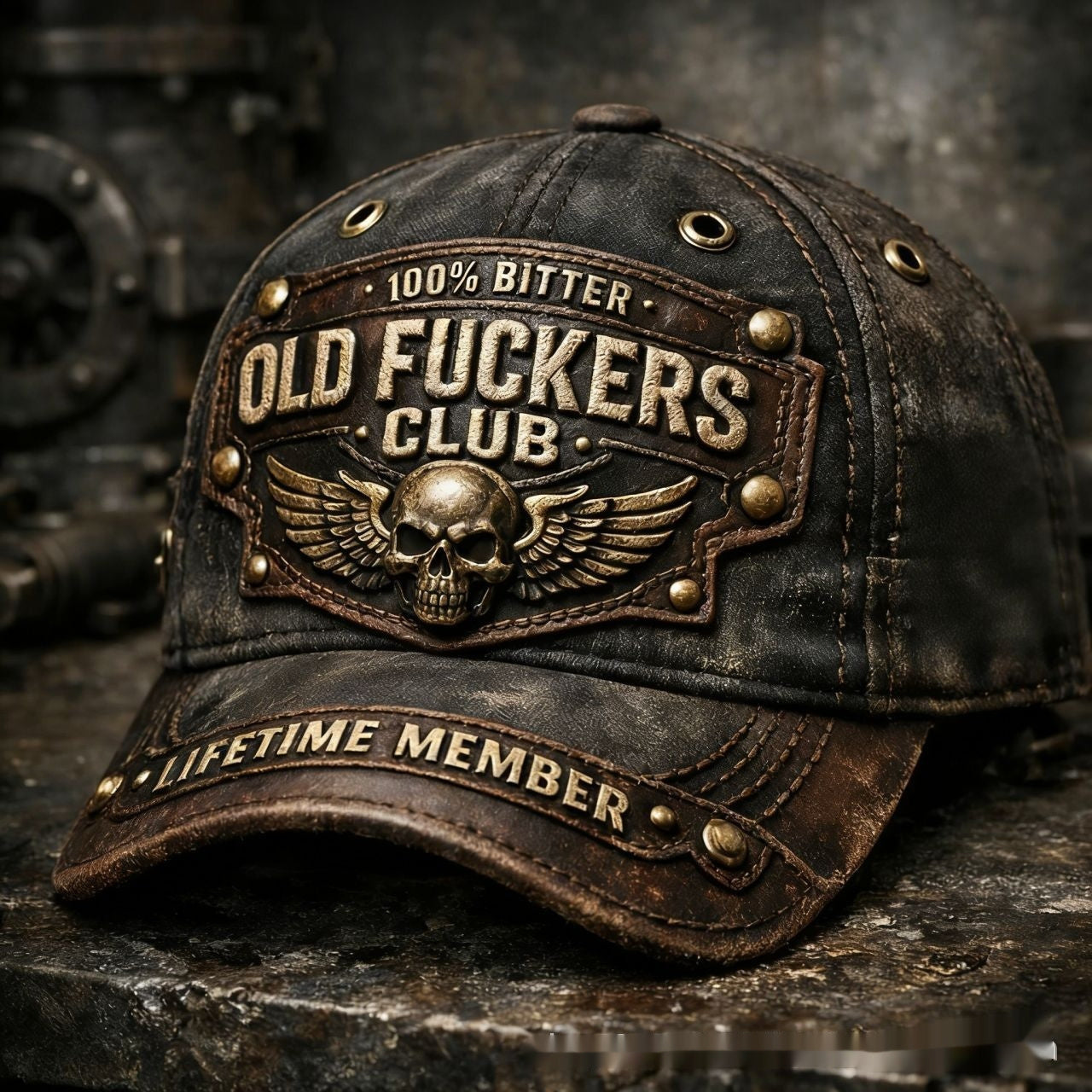 US 250th Anniversary Printed Casual Hat