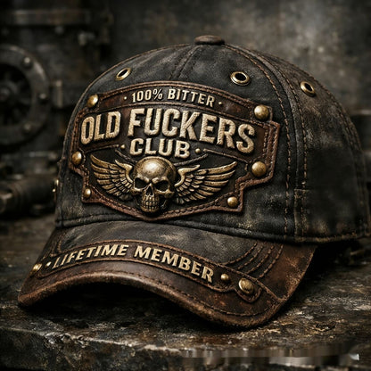 US 250th Anniversary Printed Casual Hat