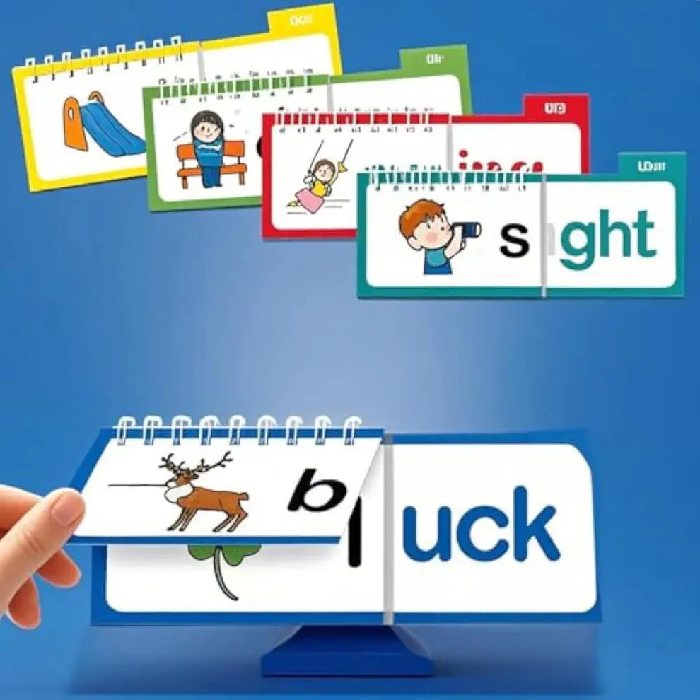 🚚Free Shipping🔥30 Read and Rhyme Flip Books Norvantar