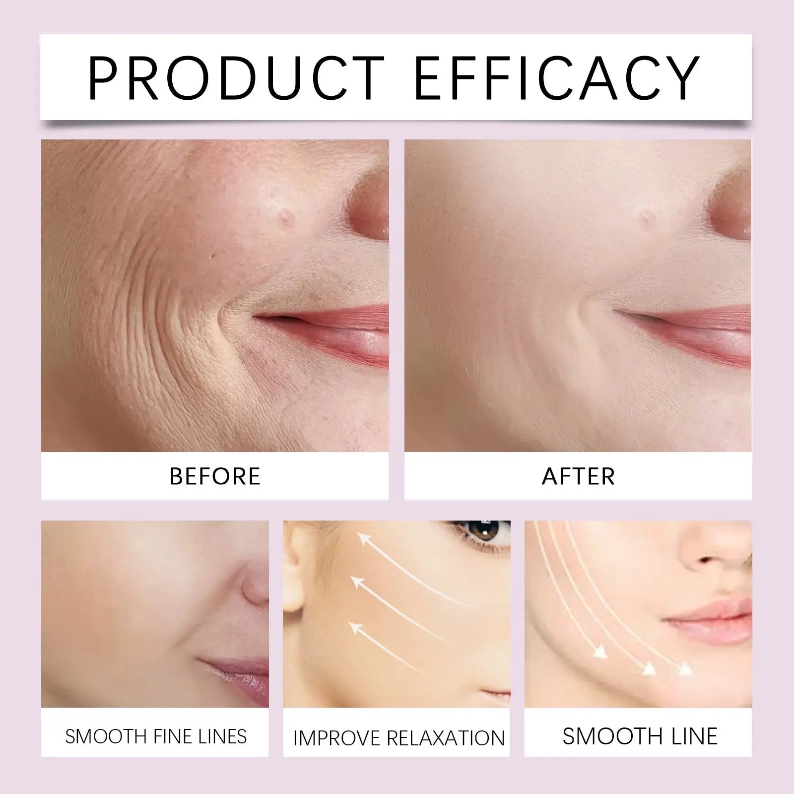 V-Face Lifting Invisible Adhesive Tape Norvantar