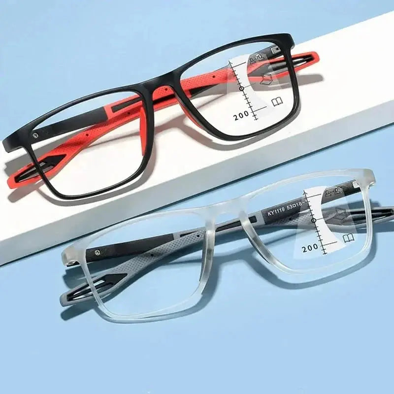 Almost Gone🔥VisionSync AutoFocus+ Multifocal Glasses - Norvantar