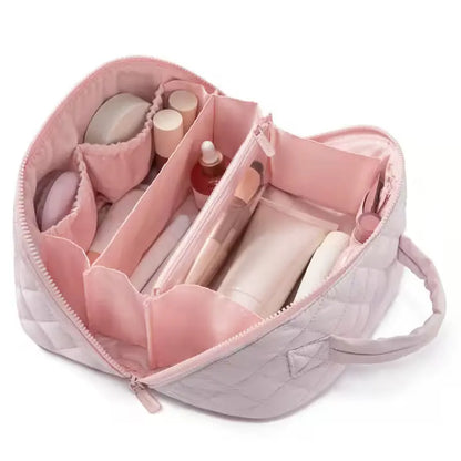 Last Day 49%OFF 🎉🎉Makeup Bag™ Travel Toiletry Bag for Women Norvantar