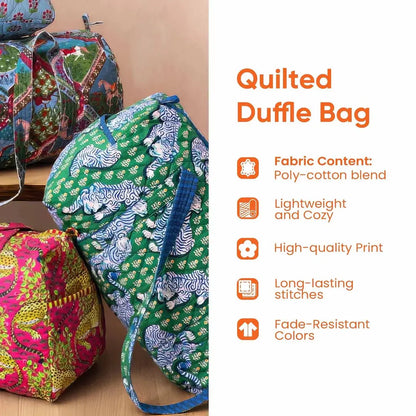 🔥Mother‘s Day 49% OFF - Travel Weekender Bohemian style Bag🌸🎒 Norvantar