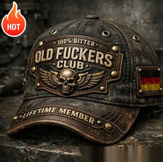 US 250th Anniversary Printed Casual Hat