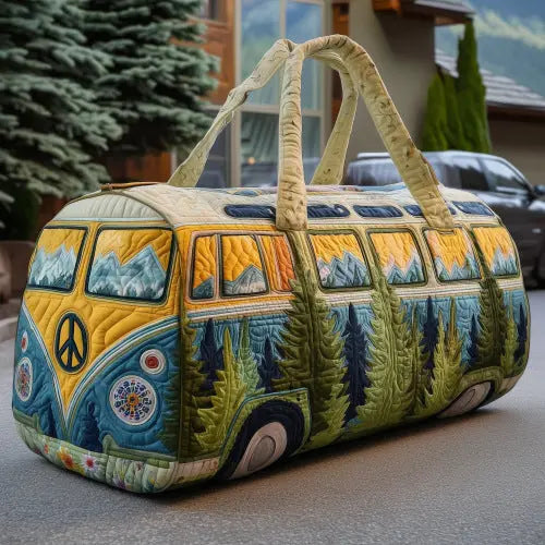 🔥Mother‘s Day 49% OFF - Travel Weekender Bohemian style Bag🌸🎒 Norvantar