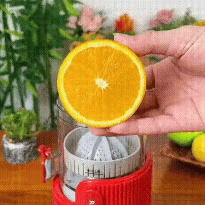 🚚Free Shipping🔥2026 New Electric Lemon Juicer, Portable Rechargeable Juicer Machines with USB Cable Norvantar